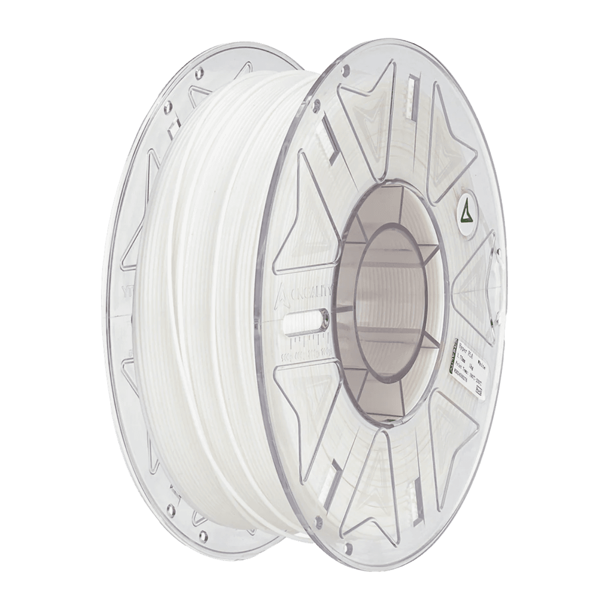 creality PLA white