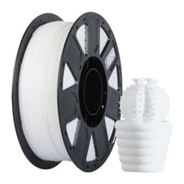 creality PLA white