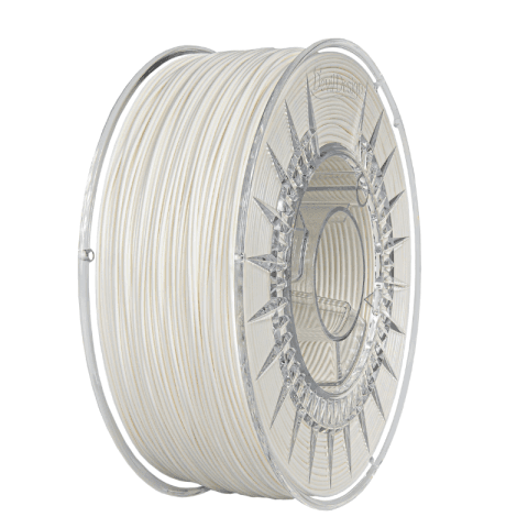 devil design ABS white