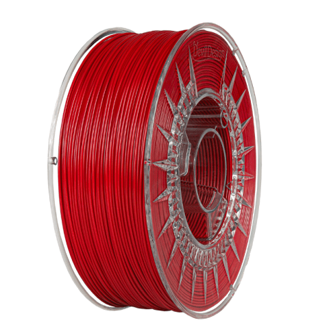 devil design ASA red