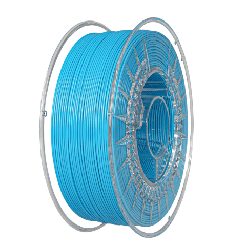 devil design PETG blue
