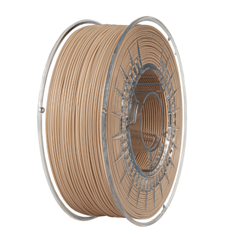 devil design PLA beige