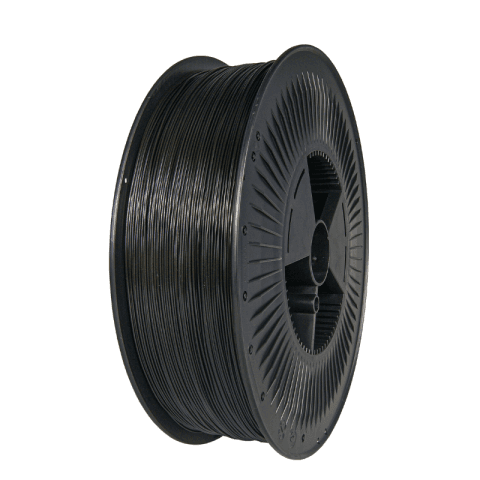 devil design PLA black