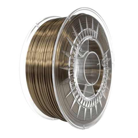 devil design PLA bronze