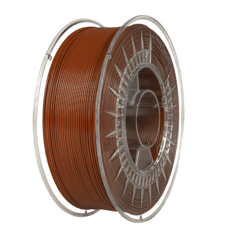 devil design PLA brown