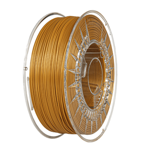 devil design PLA gold