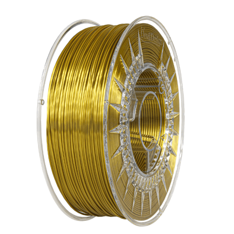 devil design PLA gold