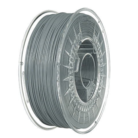 devil design PLA gray