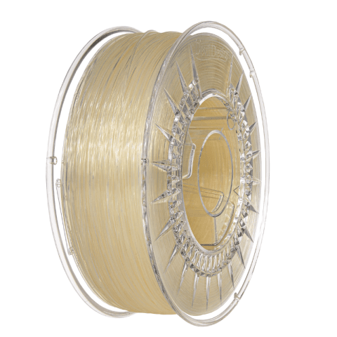 devil design PLA natural