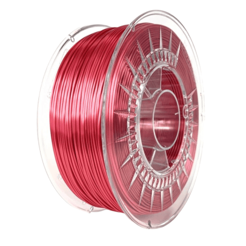 devil design PLA red