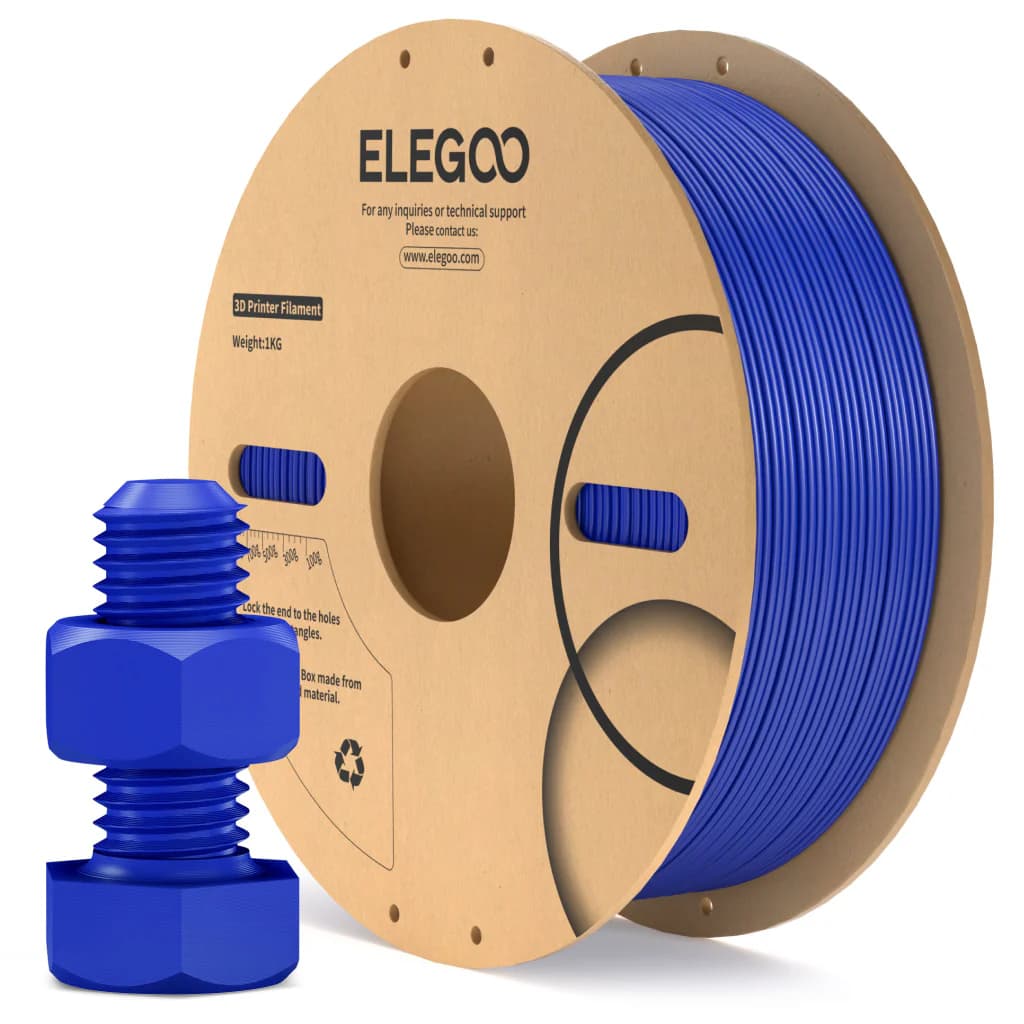 elegoo ABS blue