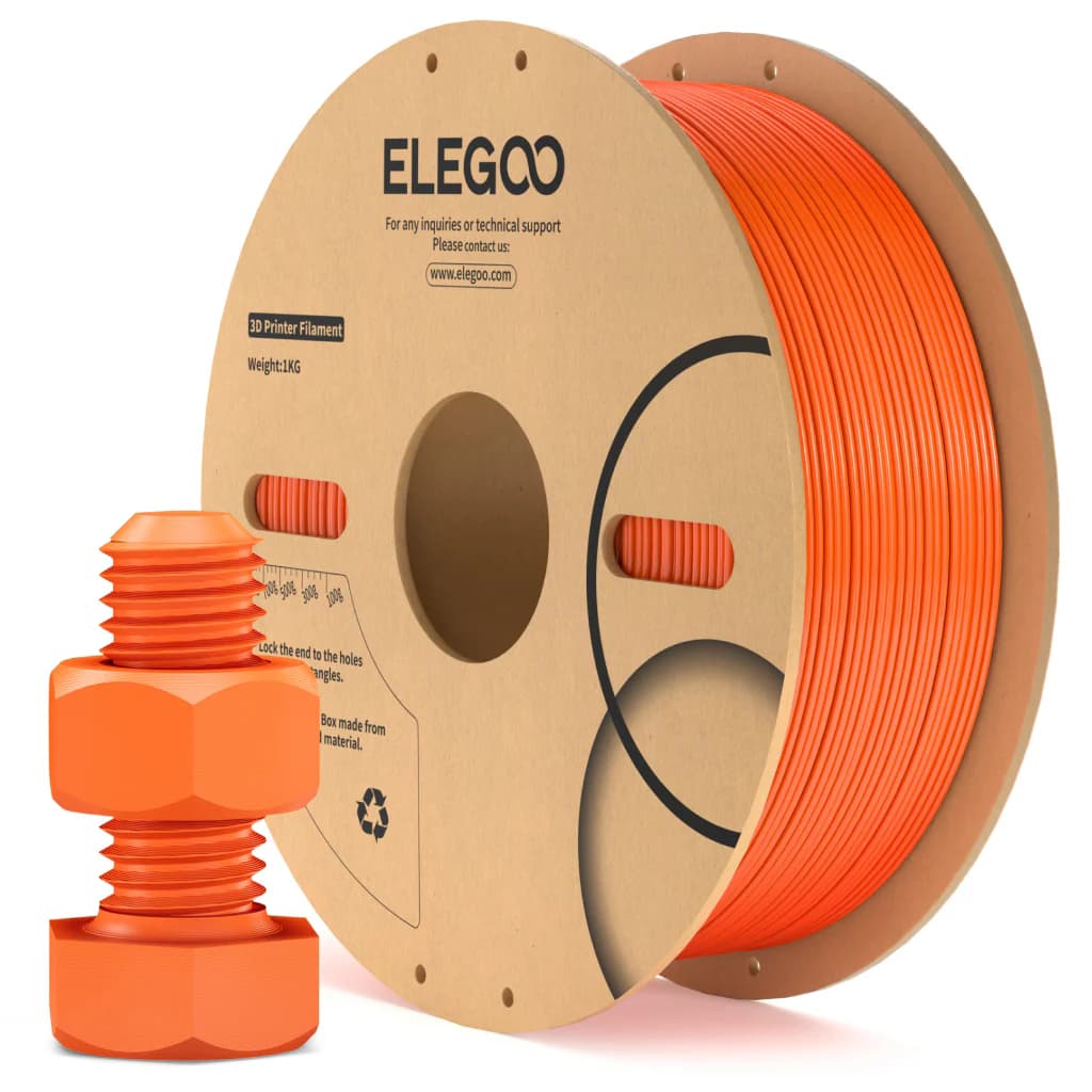 elegoo ABS orange
