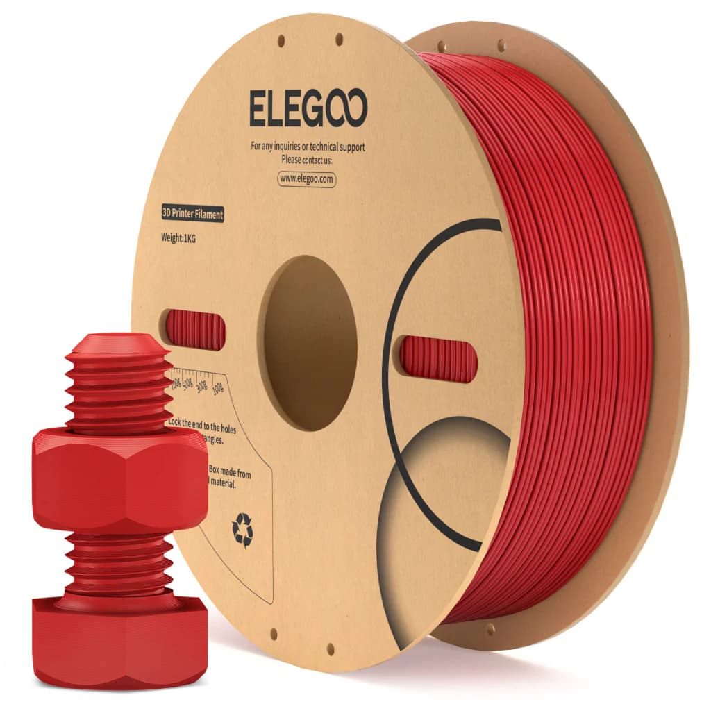 elegoo ABS red