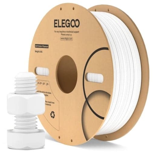 elegoo ABS white