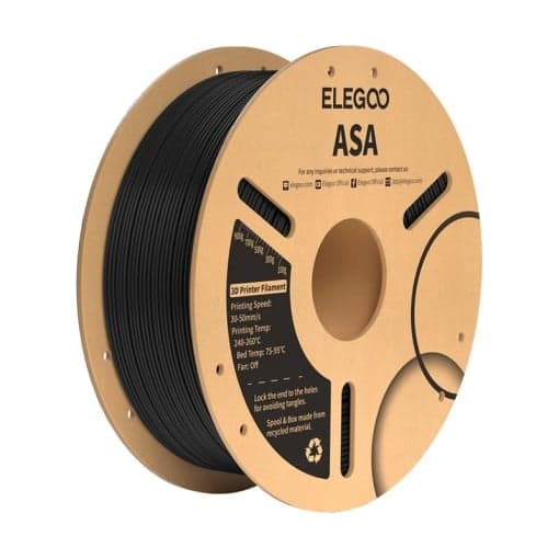 elegoo ASA black
