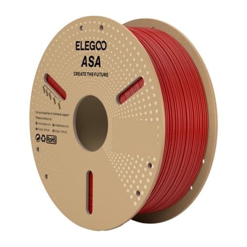 elegoo ASA red