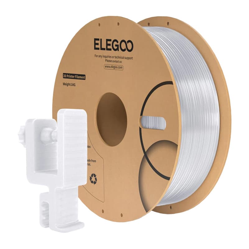 elegoo PC transparent