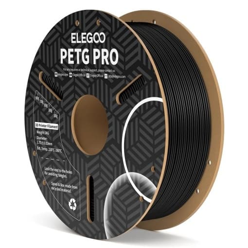 elegoo PETG black