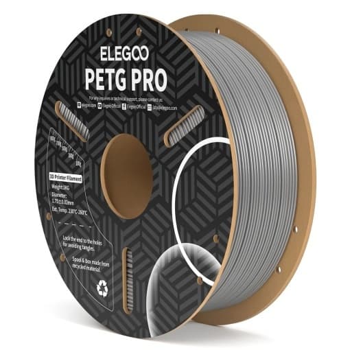 elegoo PETG grey