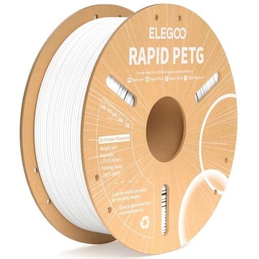 elegoo PETG white