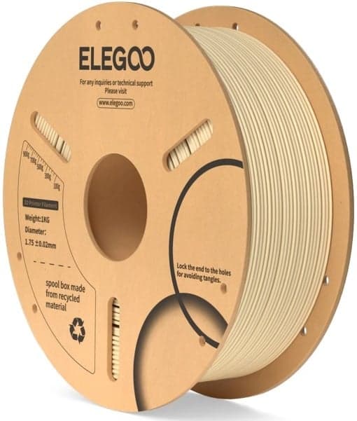 elegoo PLA beige