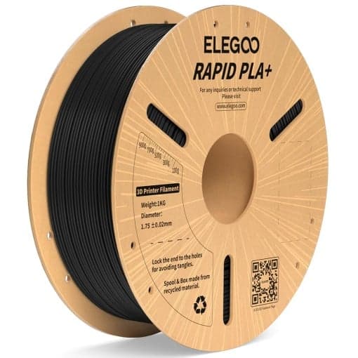 elegoo PLA black