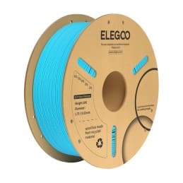 elegoo PLA blue