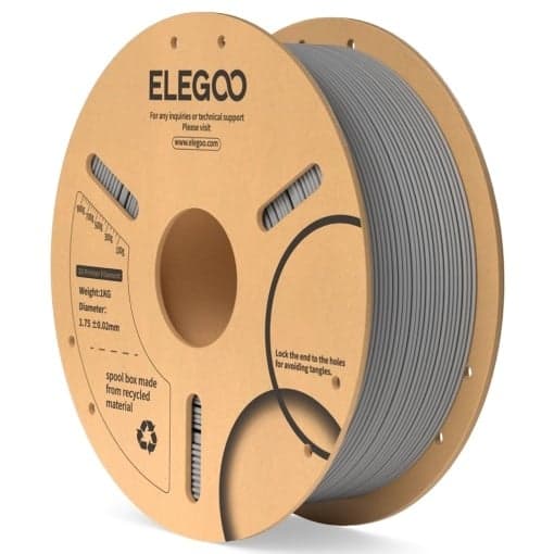 elegoo PLA grey