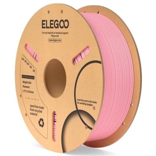 elegoo PLA pink
