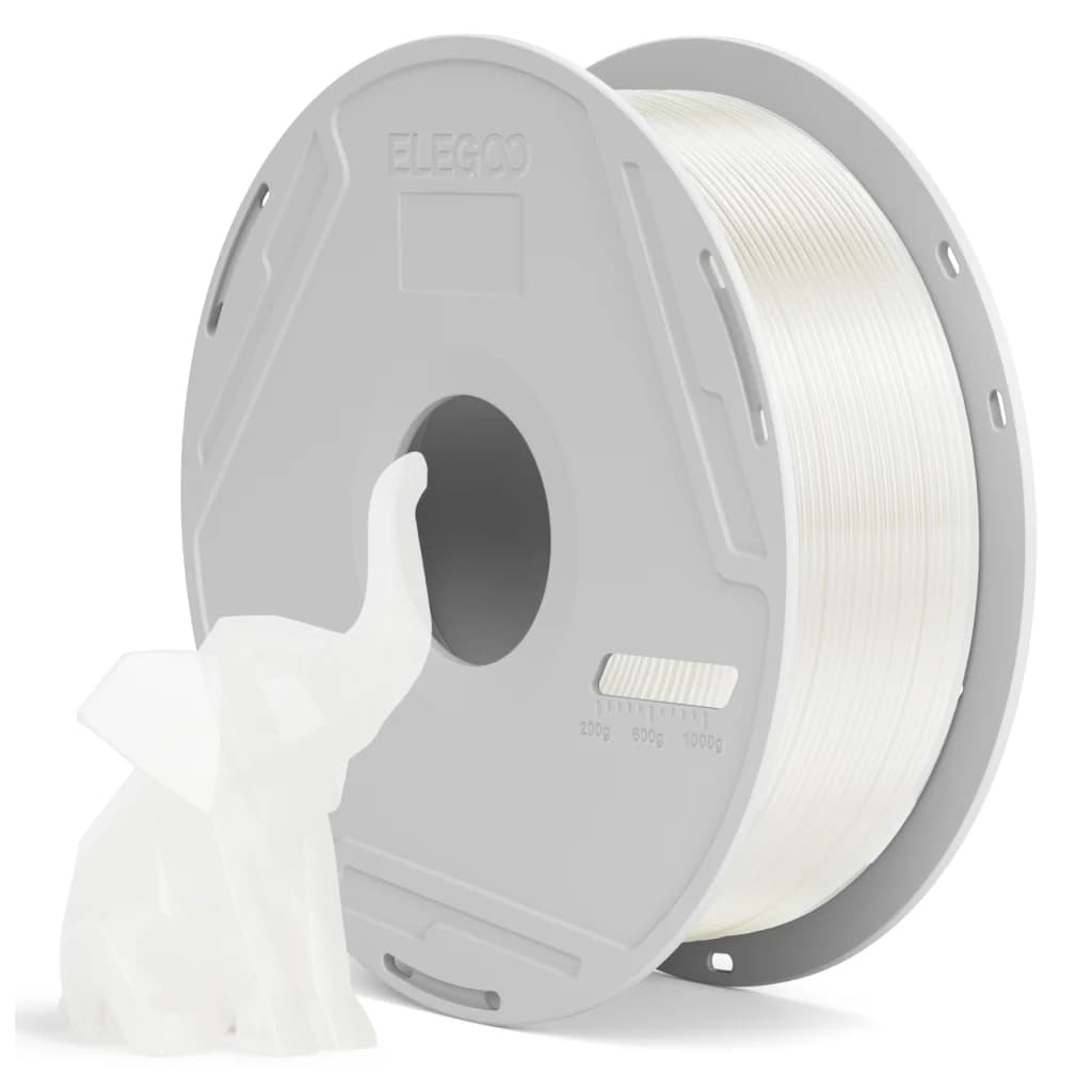 elegoo PLA translucent