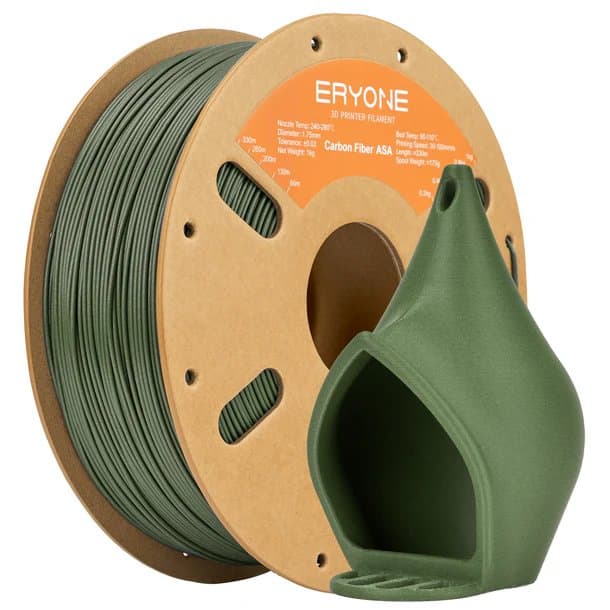 eryone ASA olive green
