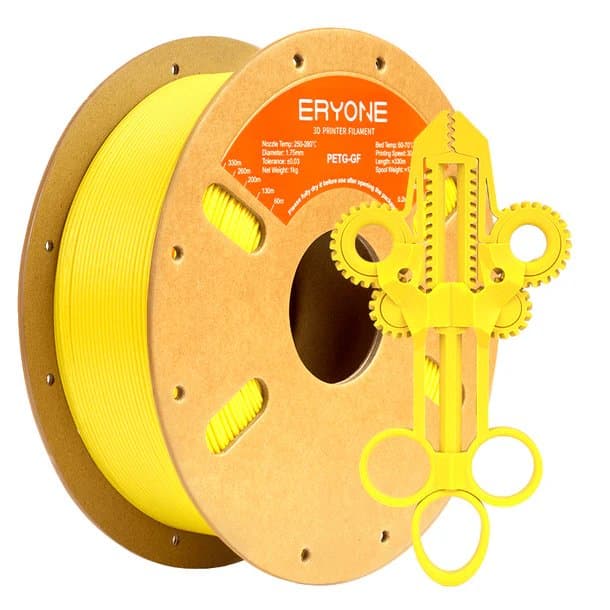 eryone PETG yellow gf