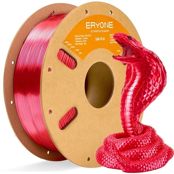 eryone PLA ceramic red