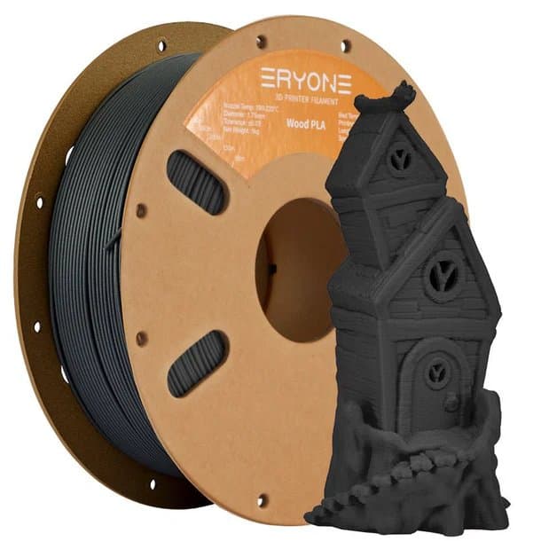 eryone PLA charcoal ash