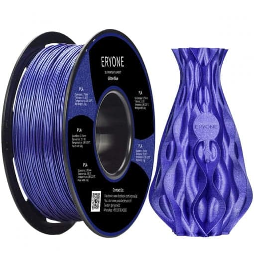 eryone PLA galaxy blue
