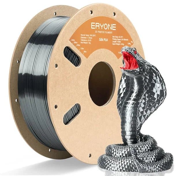 eryone PLA gunmetal gray