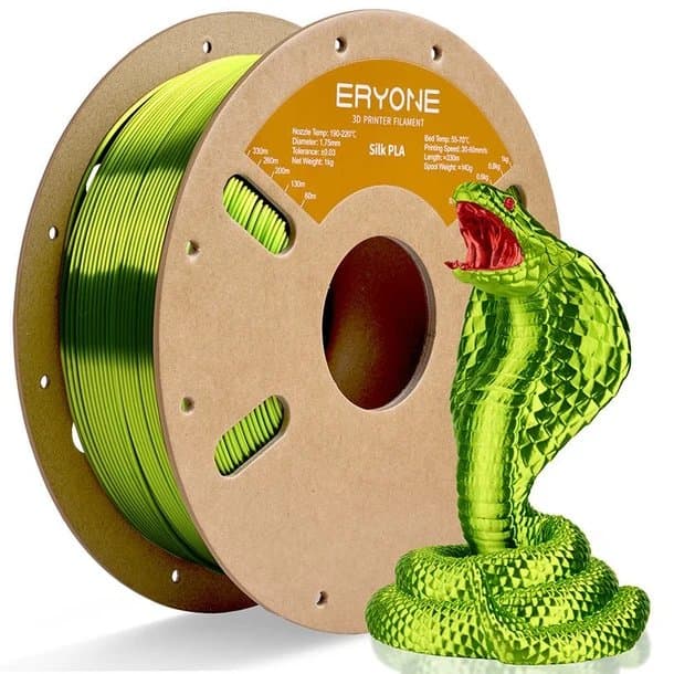 eryone PLA neon green