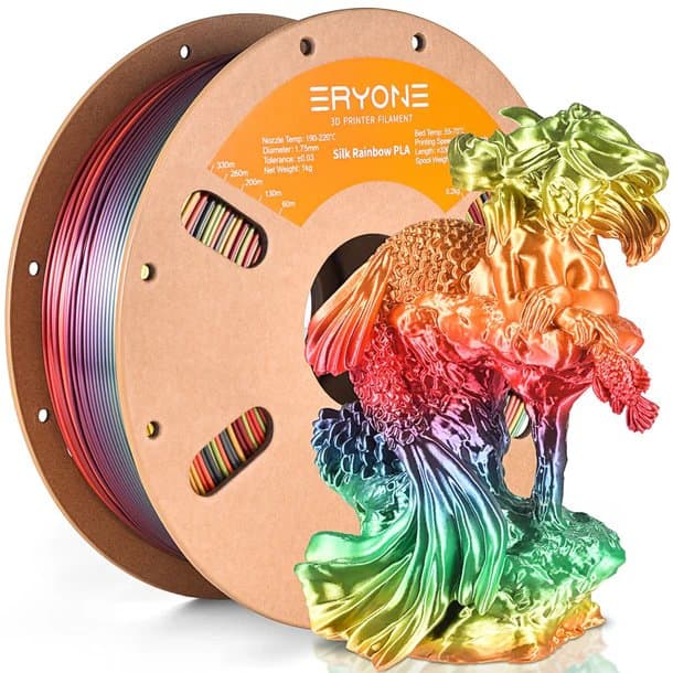 eryone PLA rainbow