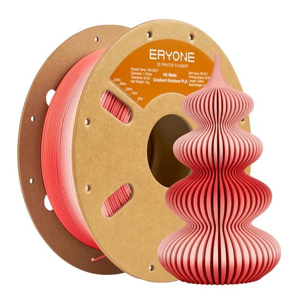 eryone PLA red velvet