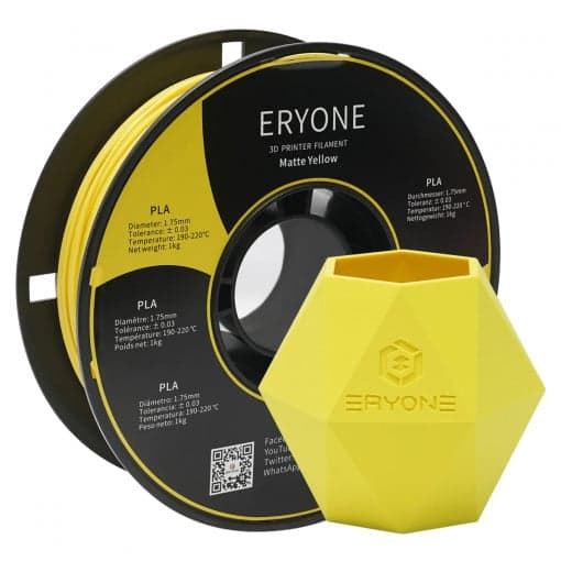 eryone PLA yellow