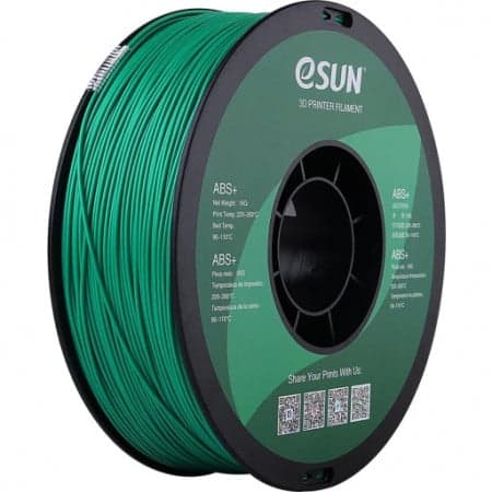 esun ABS green