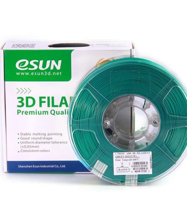 esun ABS green