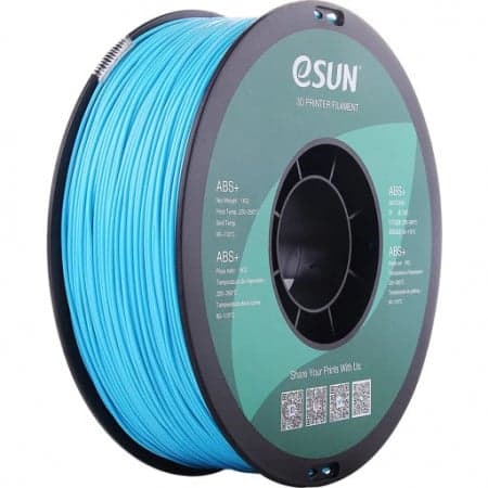 esun ABS light blue