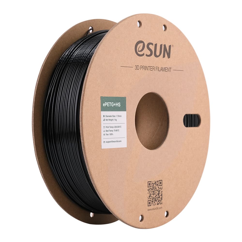esun PETG black