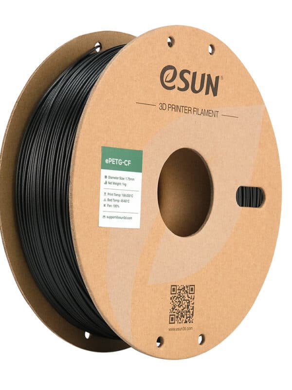 esun PETG black