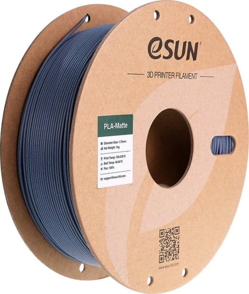 esun PETG dark grey