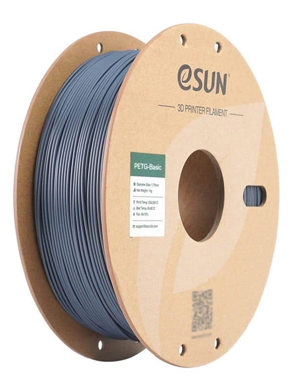 esun PETG gray