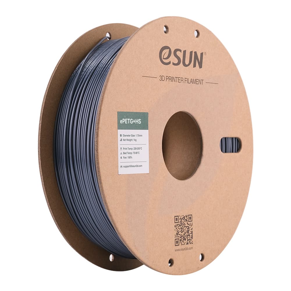 esun PETG grey