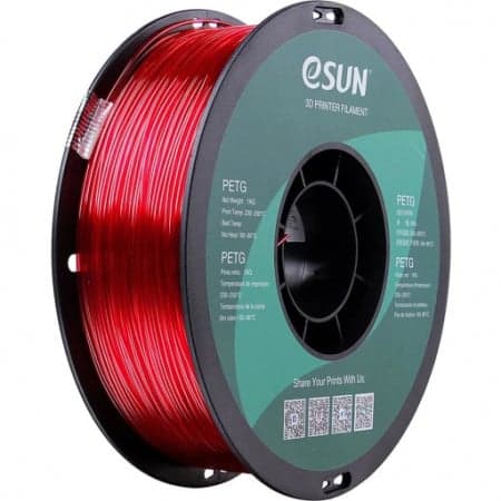 esun PETG magenta