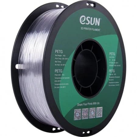 esun PETG natural